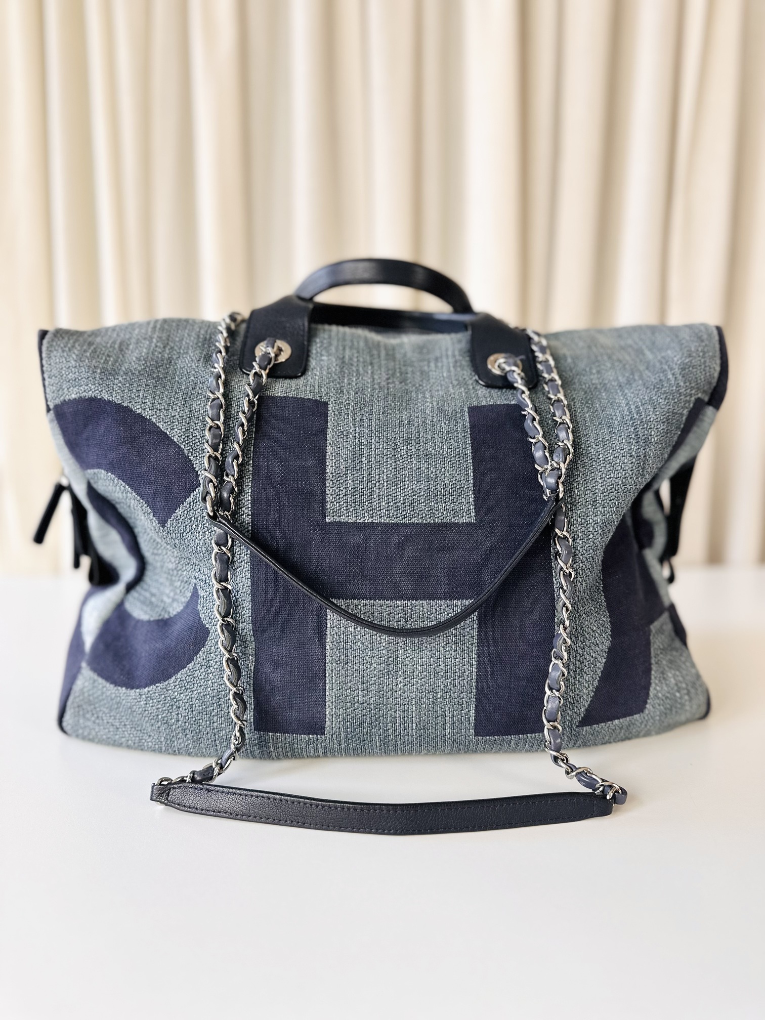 Chanel shopper - Image 4