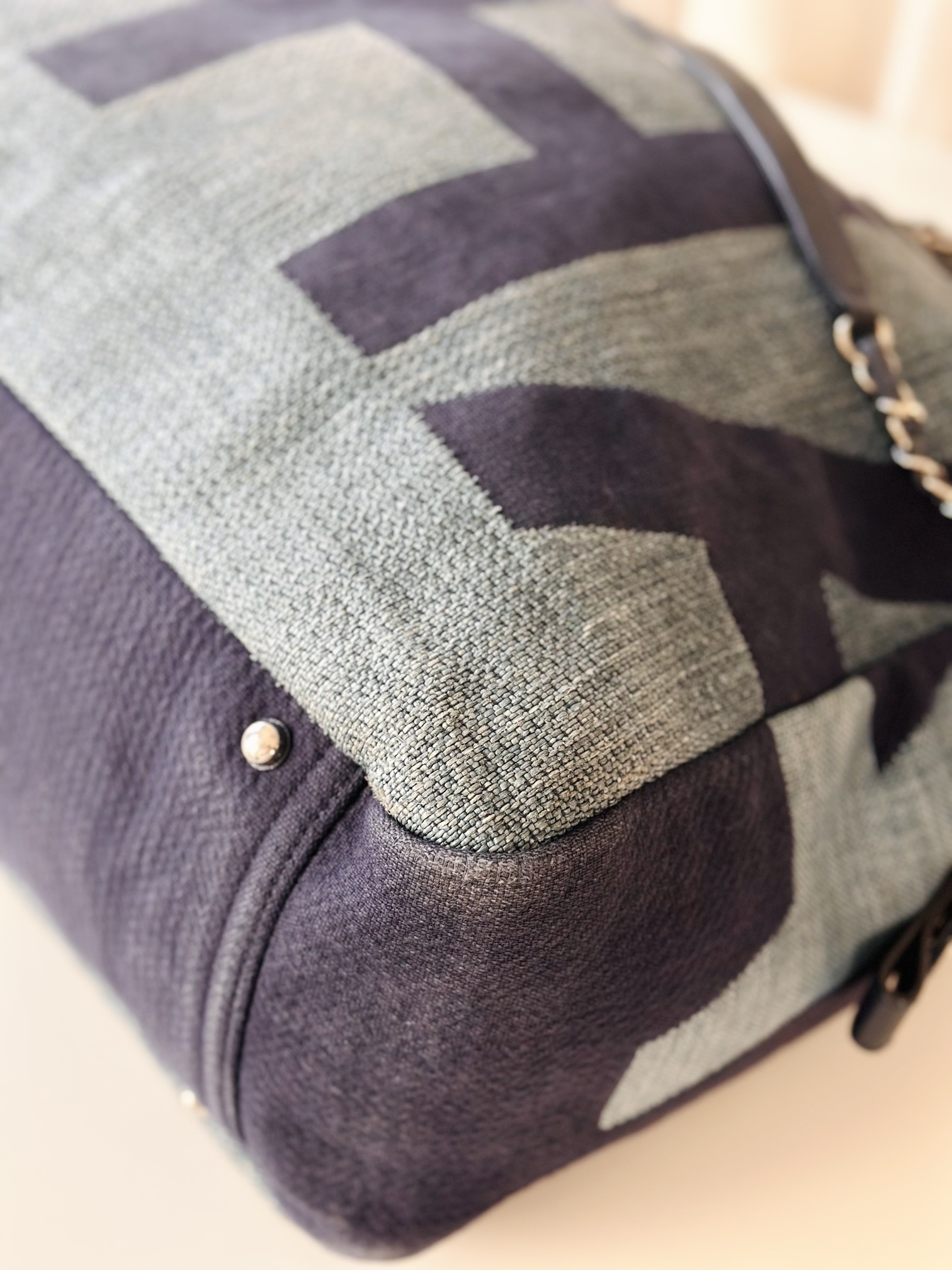 Chanel shopper - Image 9