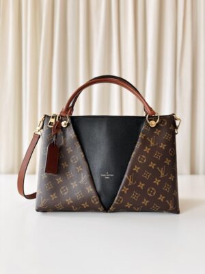 Louis Vuitton V tote