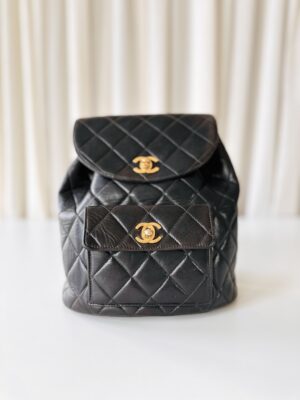 Chanel Duma backpack