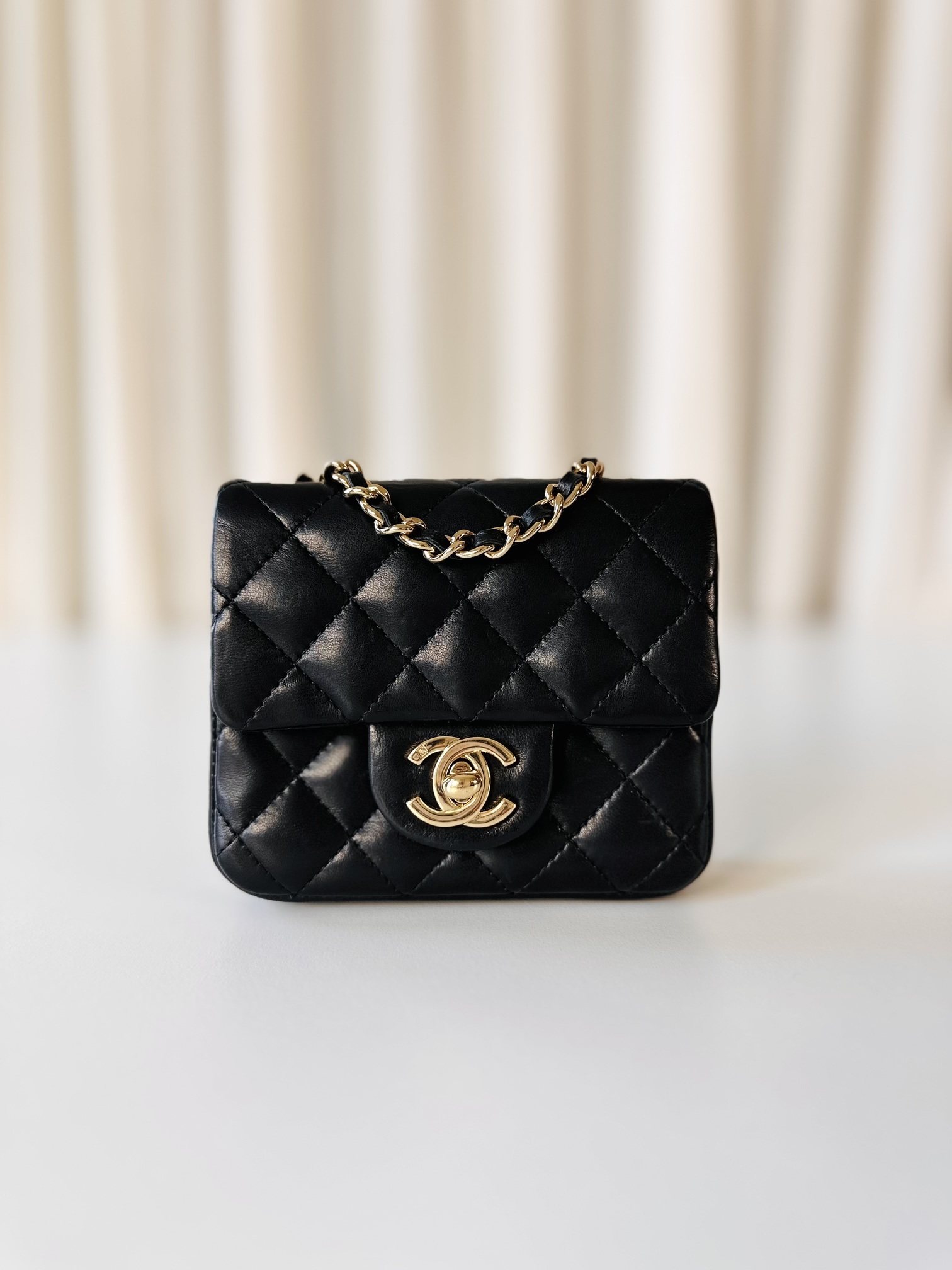 Chanel micro square