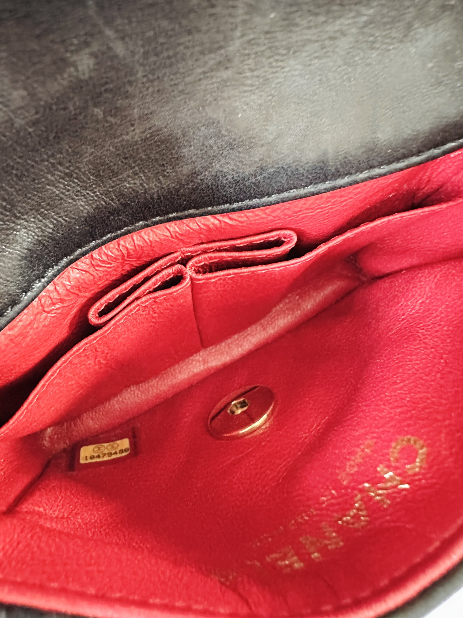 Chanel micro square - Image 11