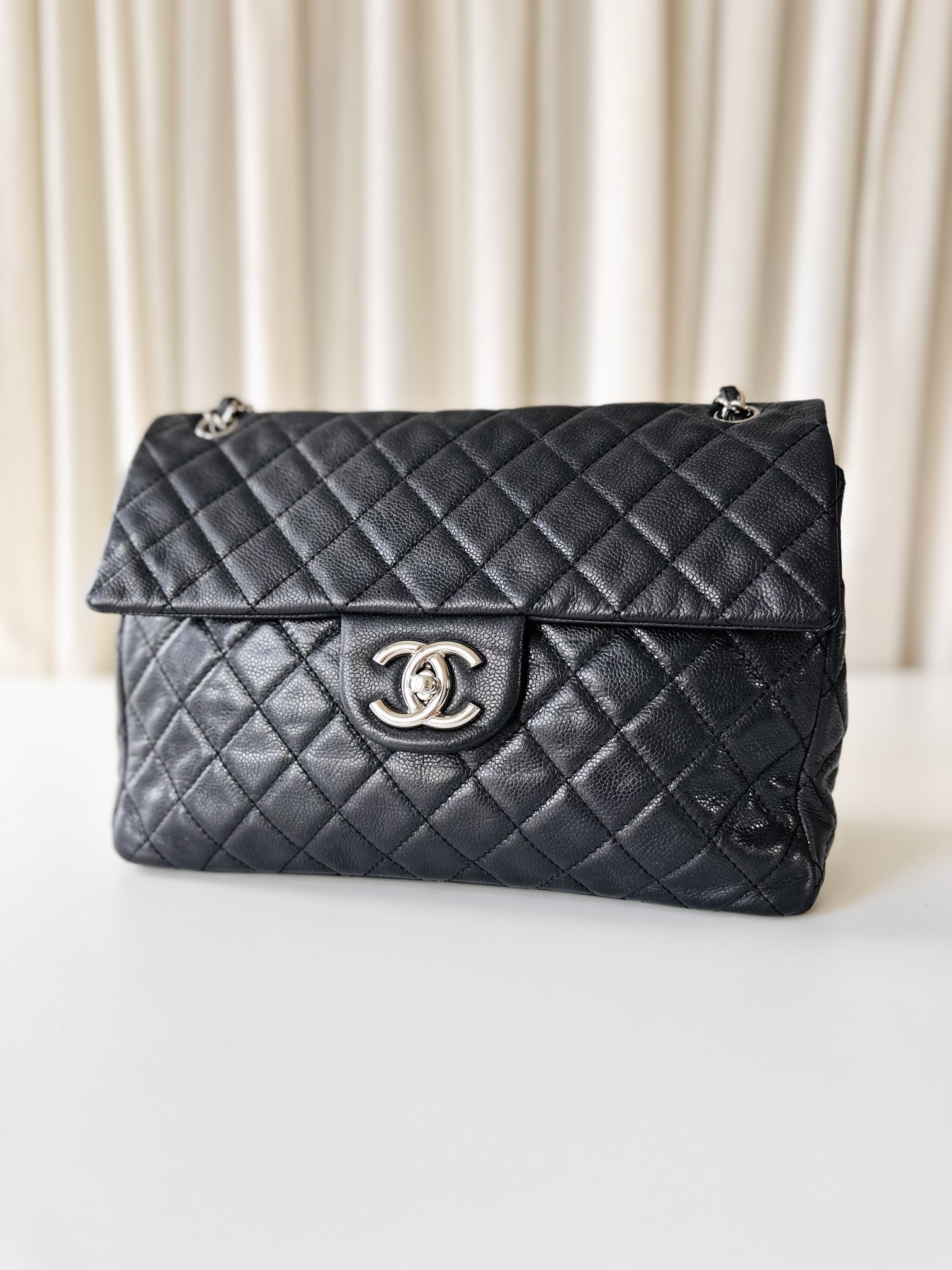 Chanel caviar jumbo - Image 2