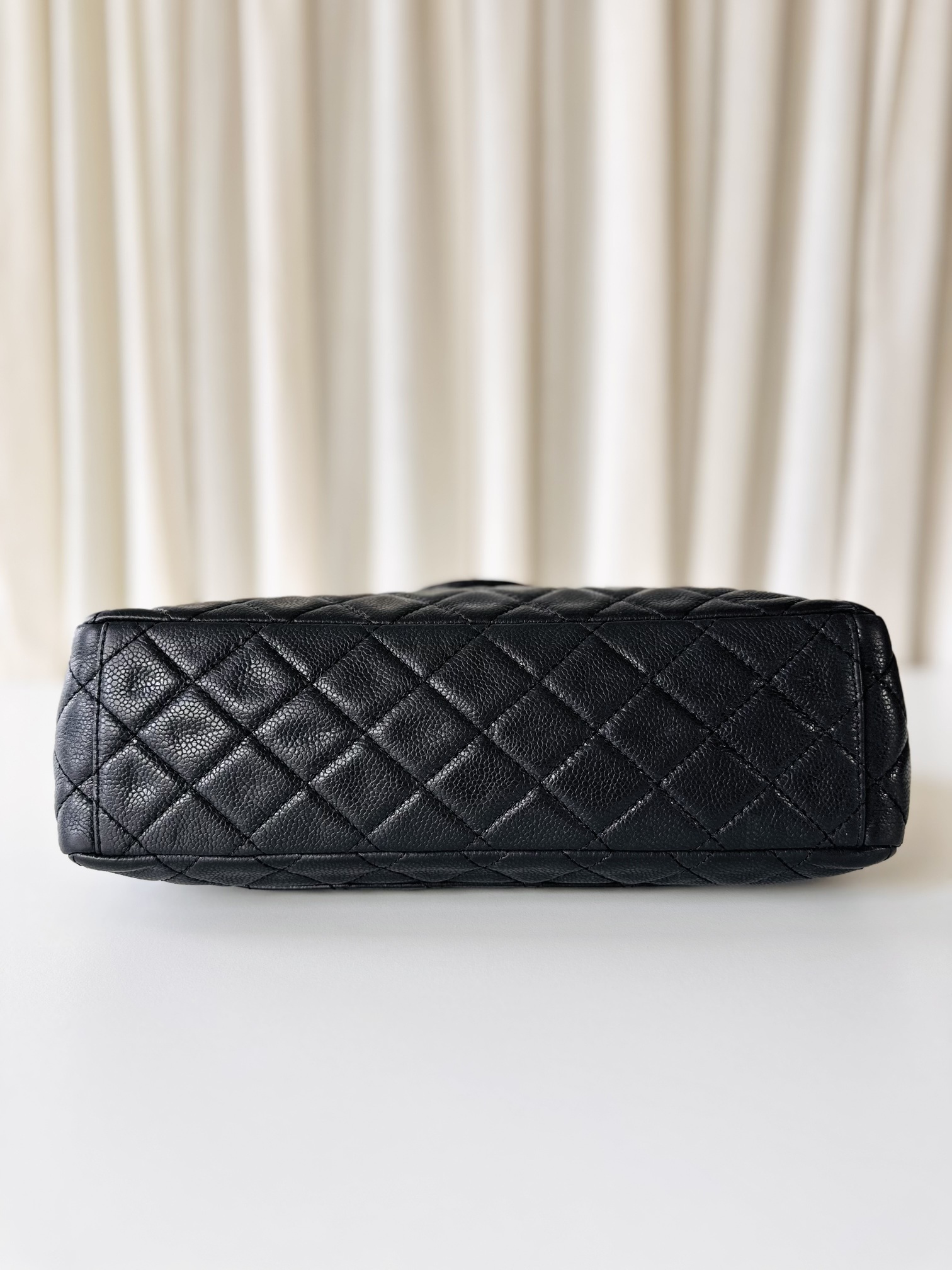 Chanel caviar jumbo - Image 6
