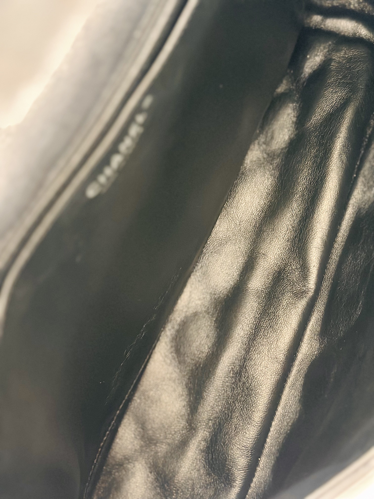 Chanel caviar jumbo - Image 11