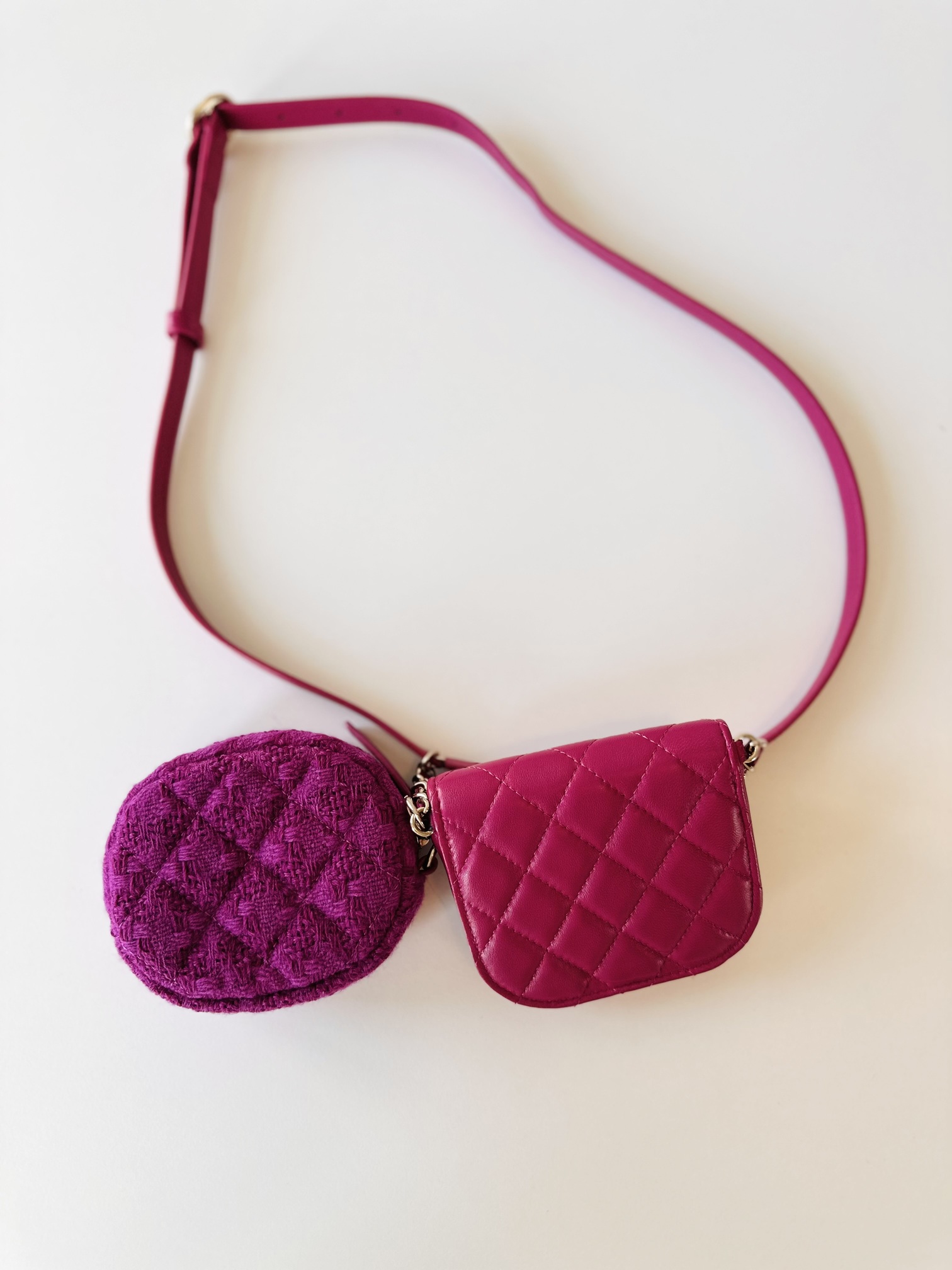 Chanel waist bag + coin purse - Image 5