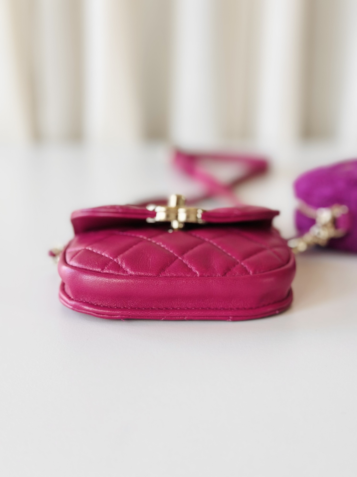 Chanel waist bag + coin purse - Image 7