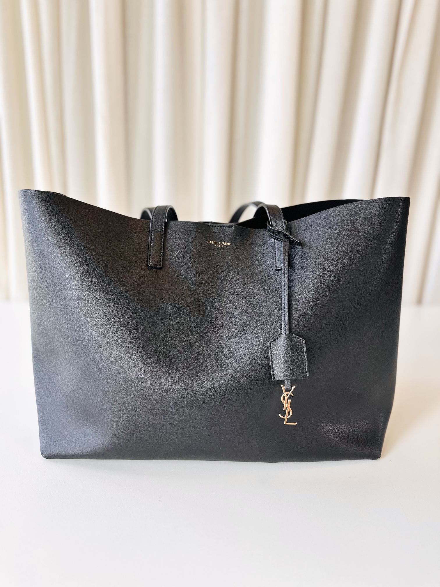 Saint Laurent tote bag