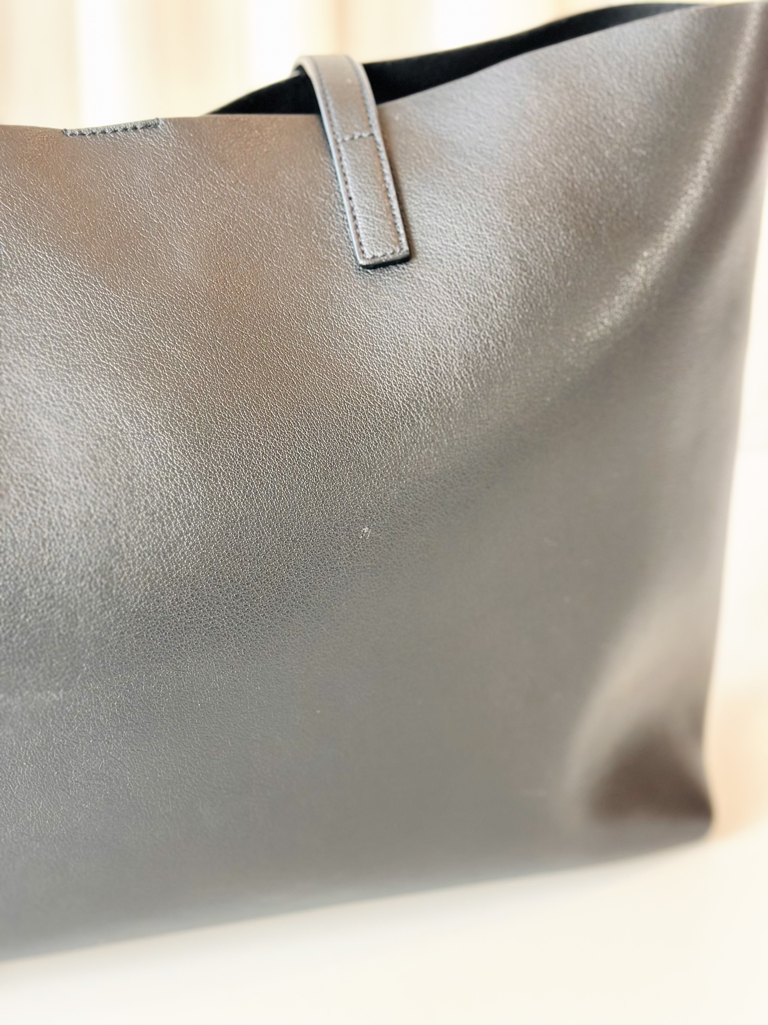 Saint Laurent tote bag - Image 11