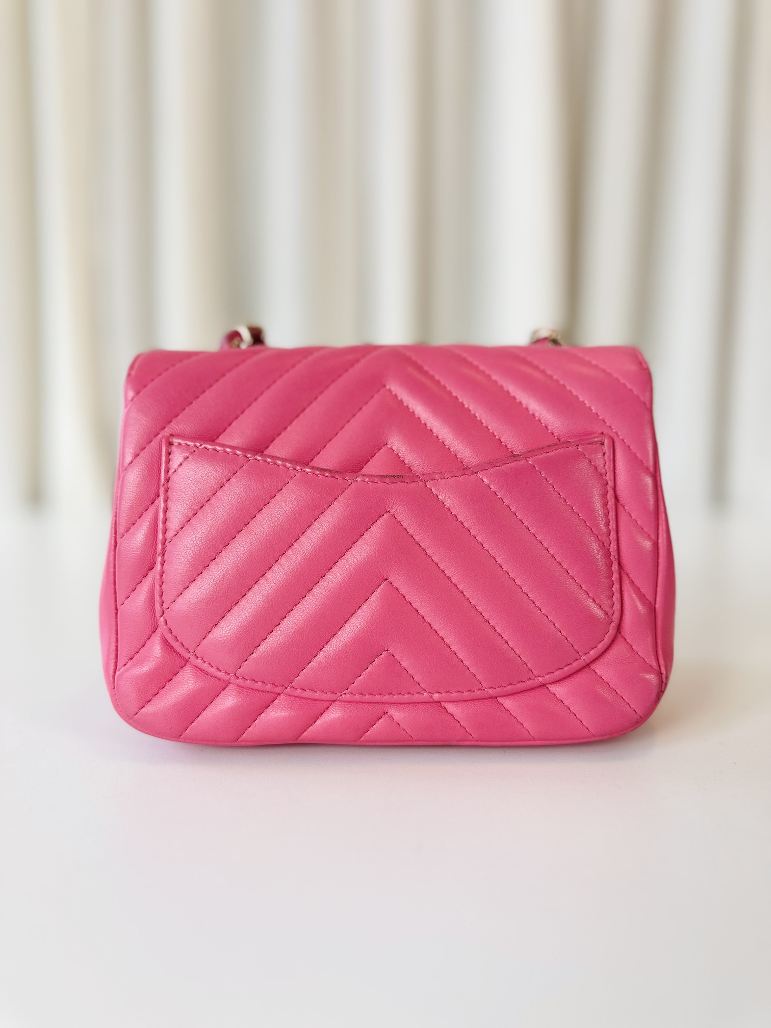 Chanel mini square pink - Image 4