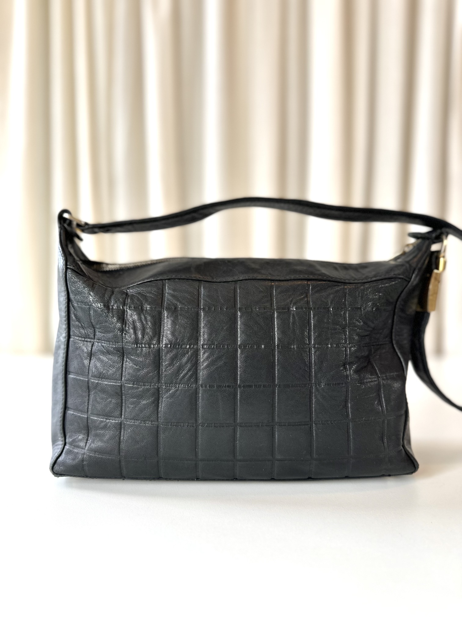 Chanel black shoulder bag - Image 4