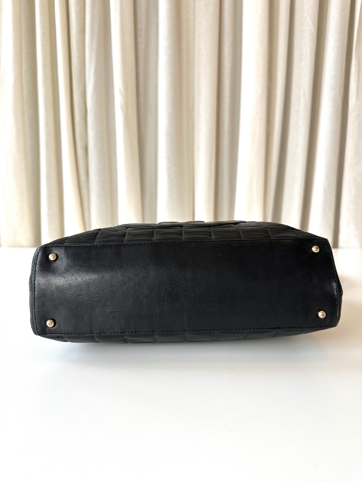 Chanel black shoulder bag - Image 5