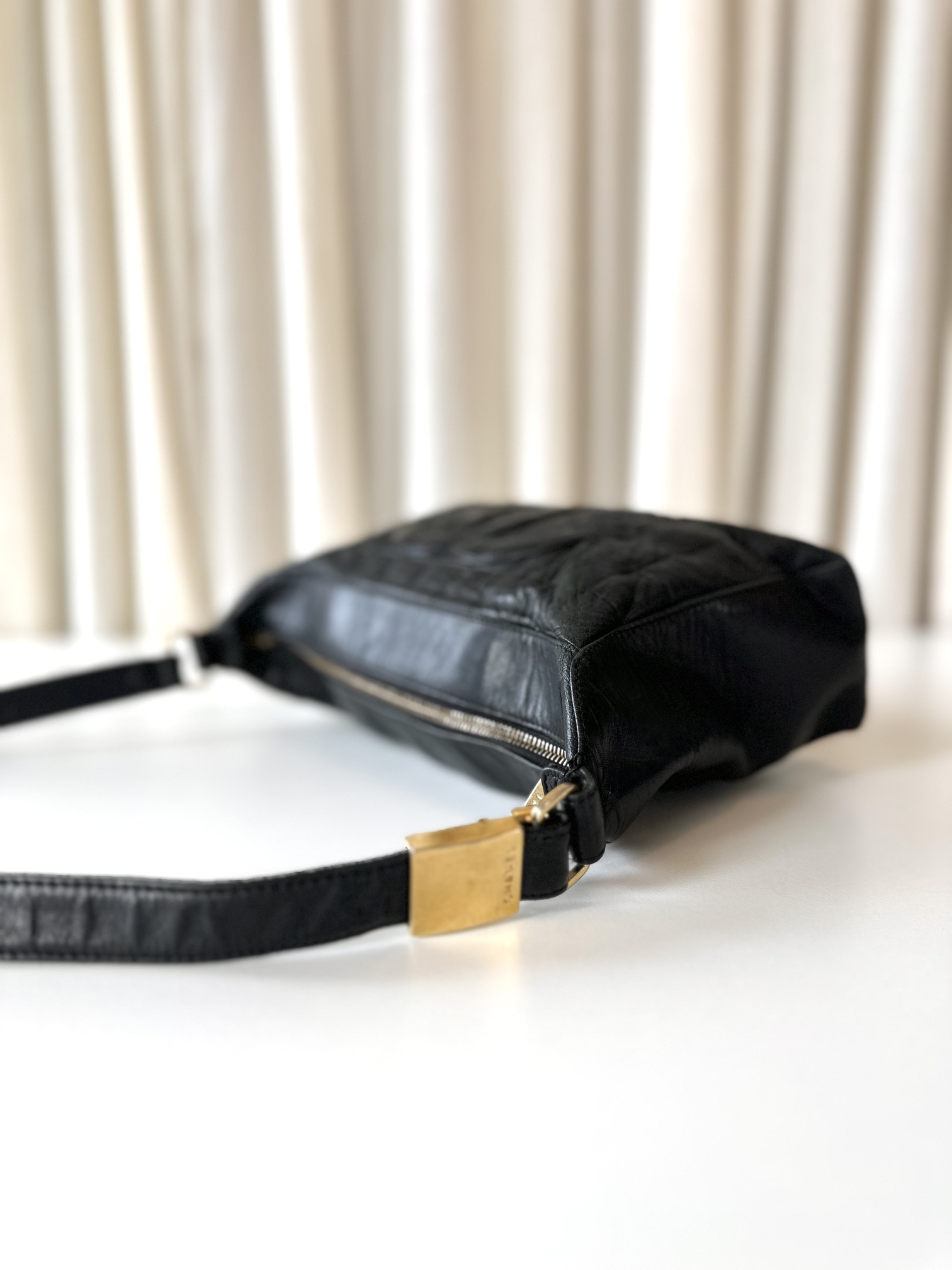 Chanel black shoulder bag - Image 6