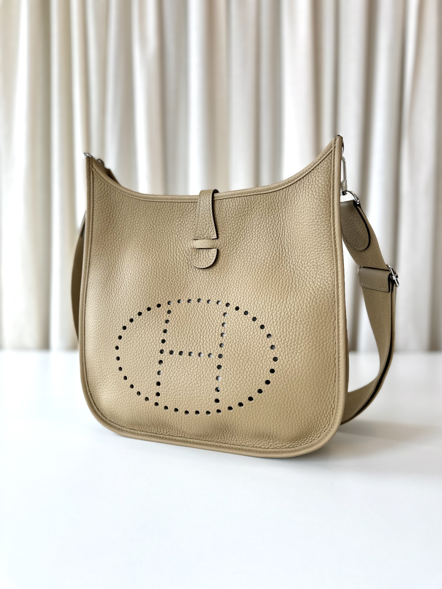 Hermes Evelyne 29 poussiere - Image 3