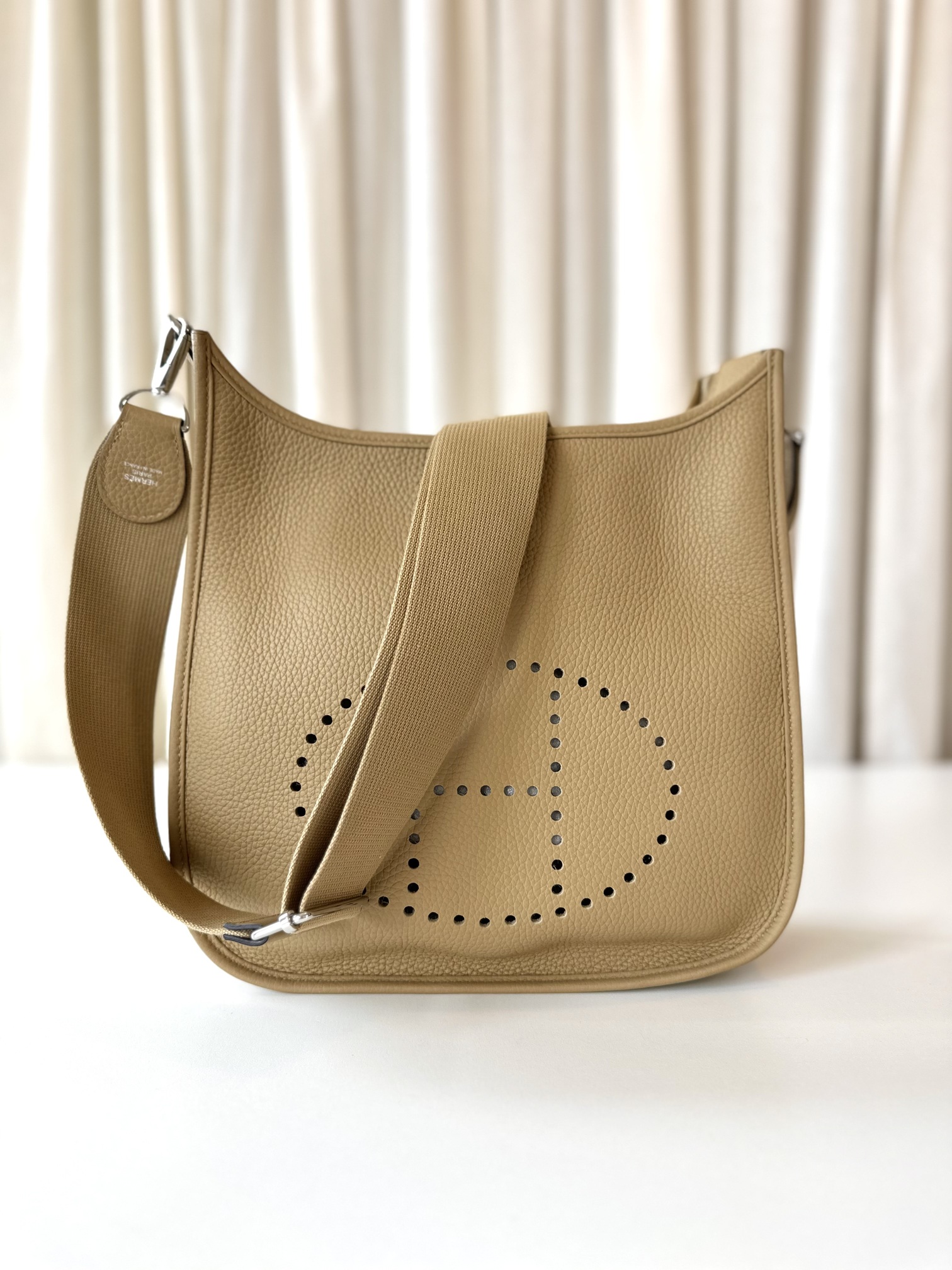 Hermes Evelyne 29 poussiere - Image 2