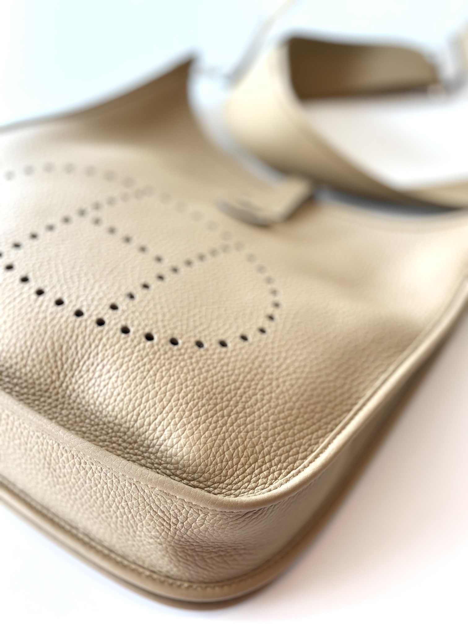 Hermes Evelyne 29 poussiere - Image 7