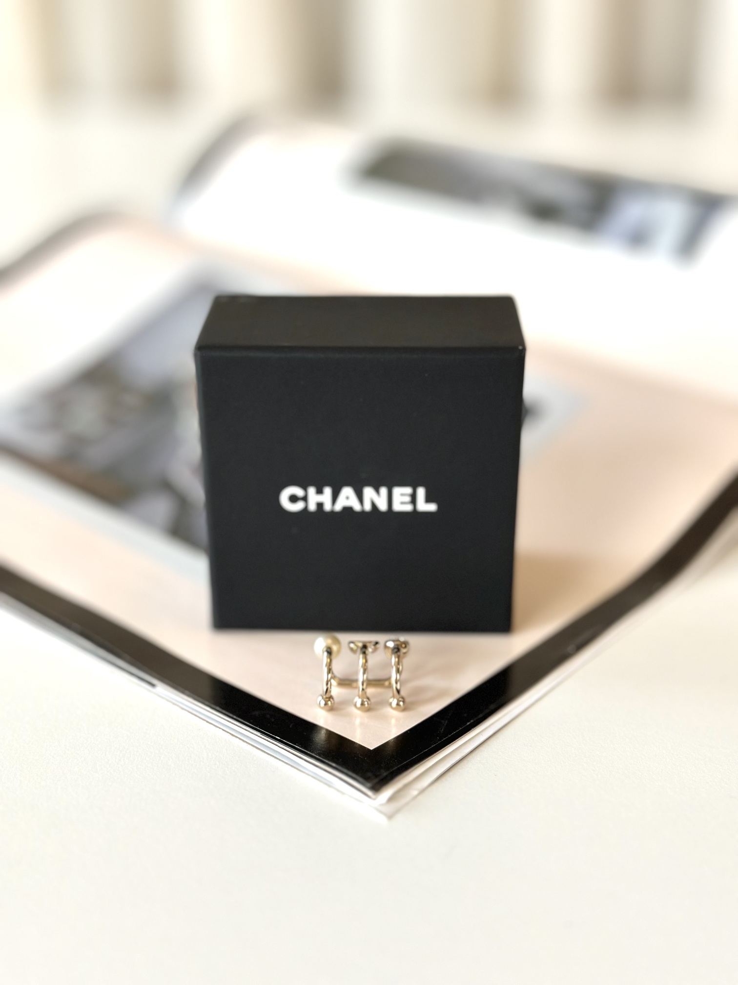 Chanel ear cuff - Image 4