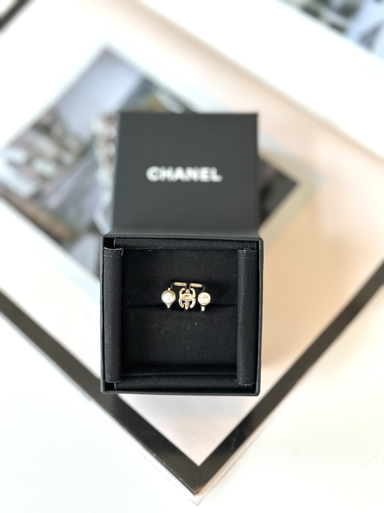 Chanel ear cuff - Image 6
