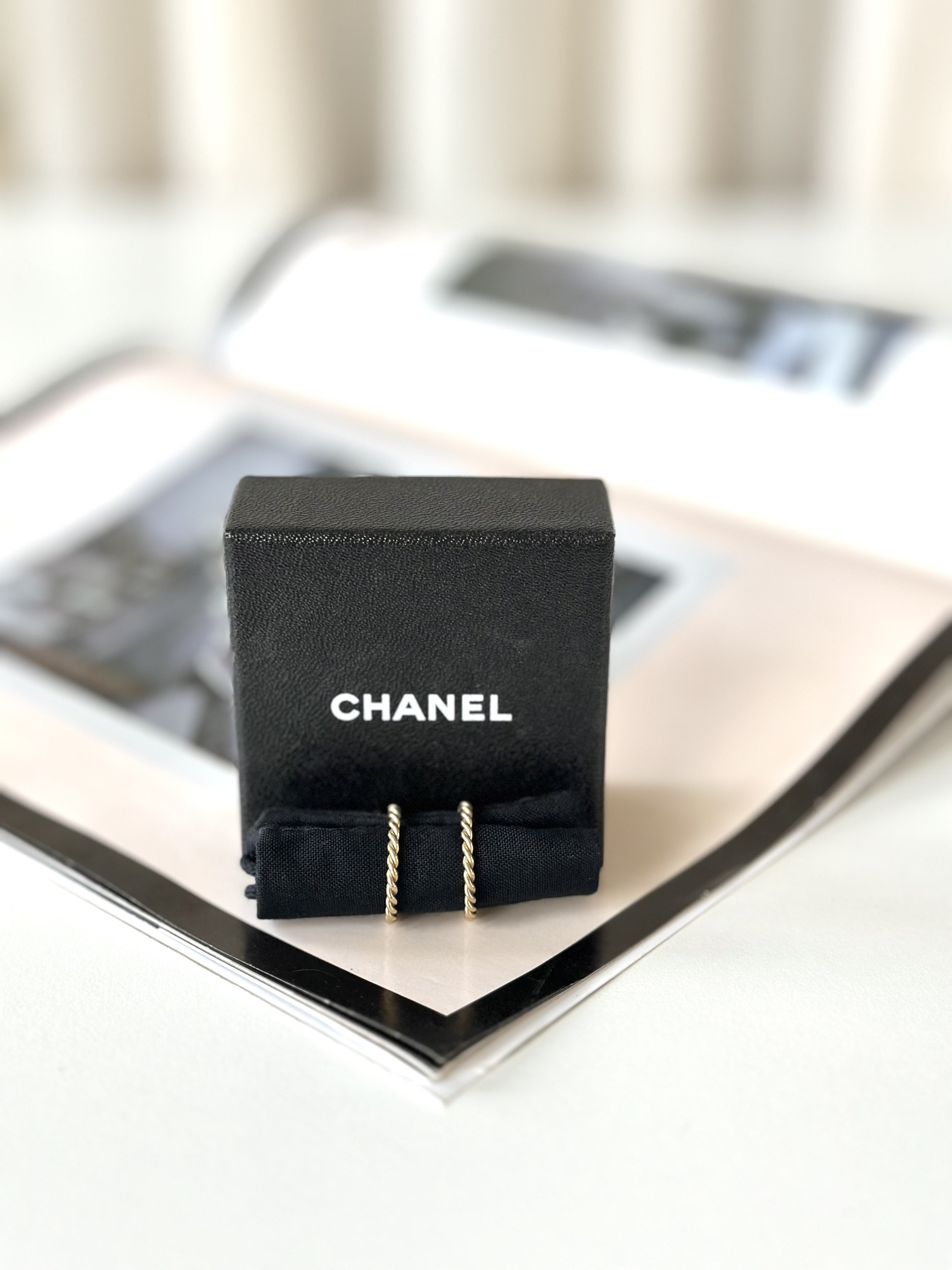 Chanel ring set - Image 3