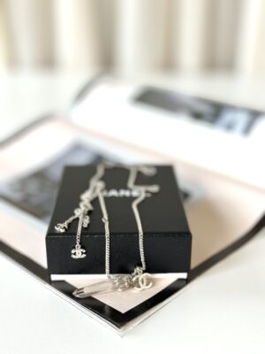 Chanel necklace