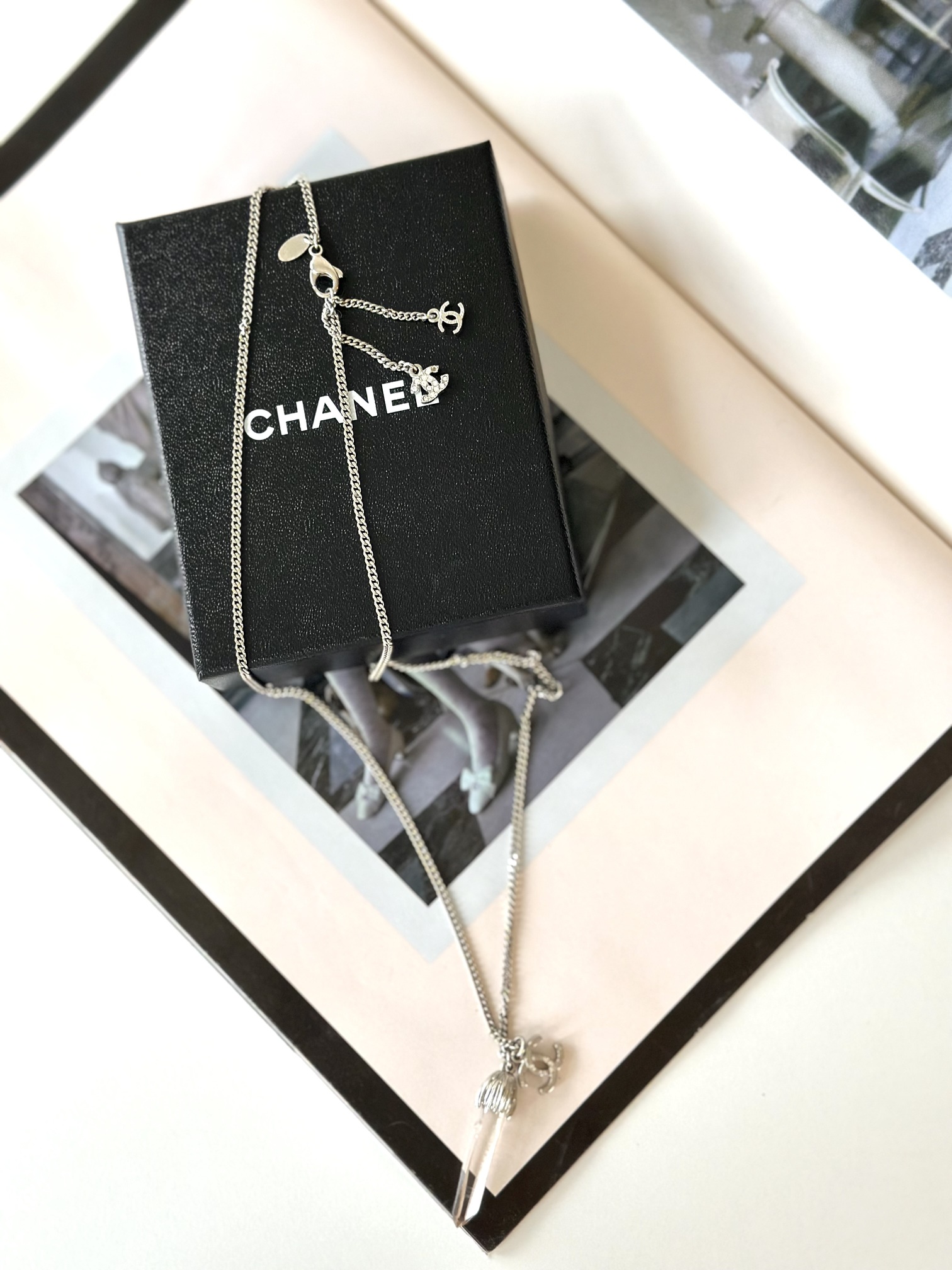 Chanel necklace - Image 2