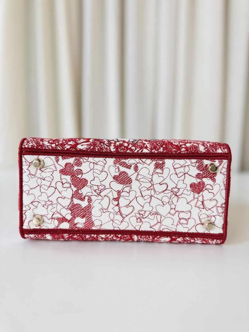 RESERVED Lady Dior embroidered Royaume RESERVED - Image 9