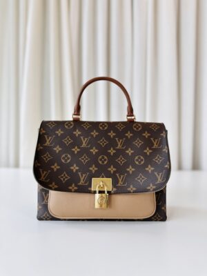 Louis Vuitton padlock monogram