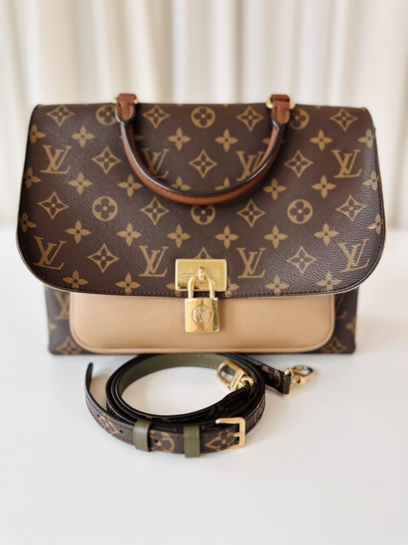 Louis Vuitton padlock monogram - Image 3