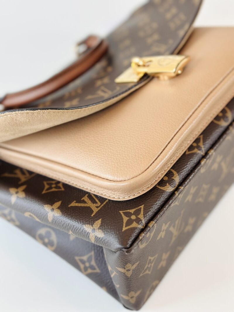 Louis Vuitton padlock monogram - Image 7
