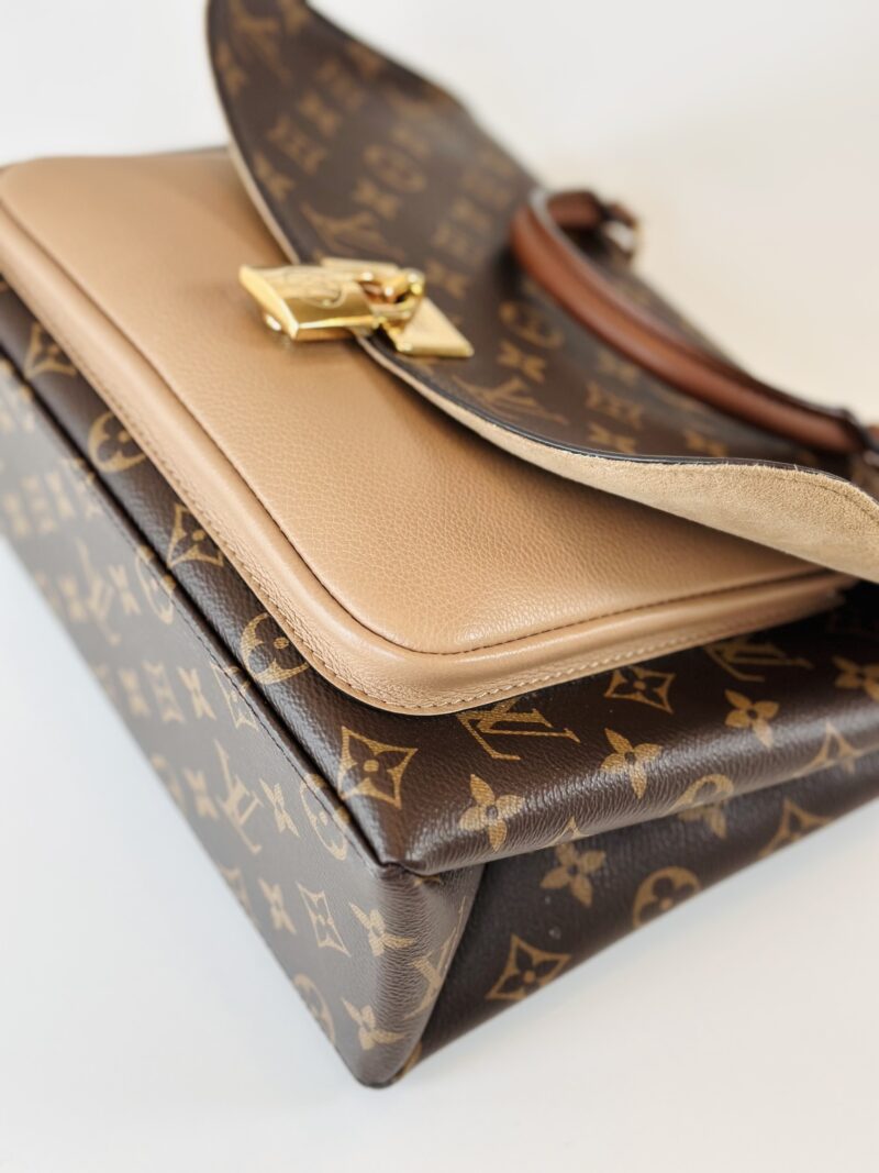 Louis Vuitton padlock monogram - Image 8