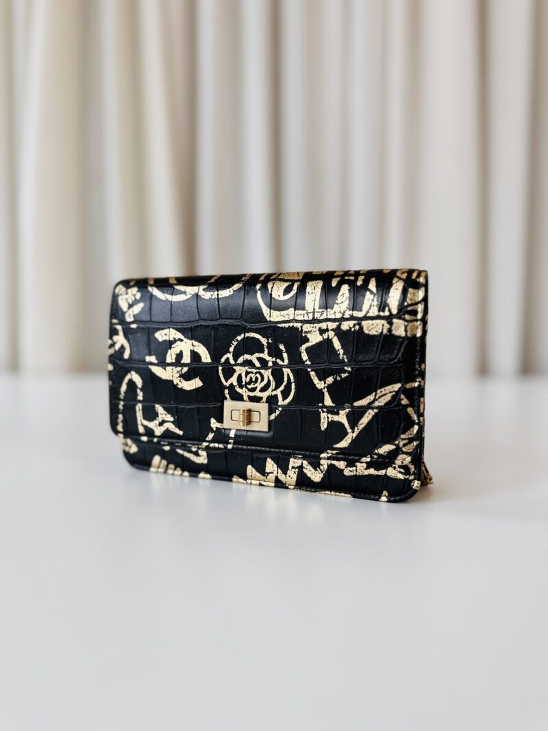 Chanel wallet on chain reissue - Image 11