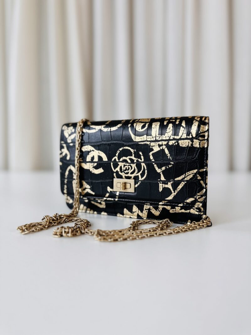 Chanel wallet on chain reissue - Image 9