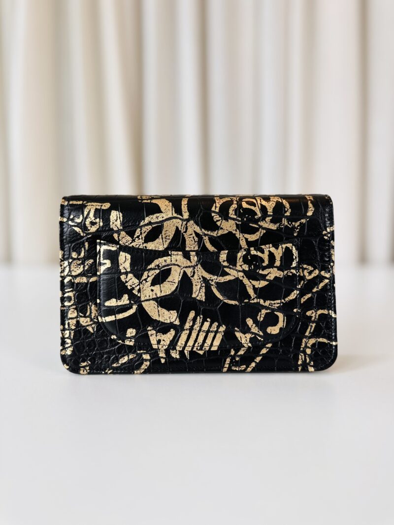Chanel wallet on chain reissue - Image 8