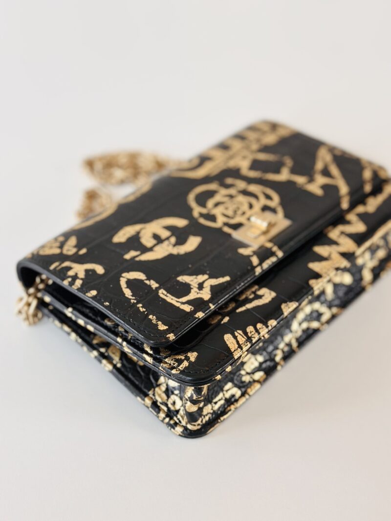 Chanel wallet on chain reissue - Image 6