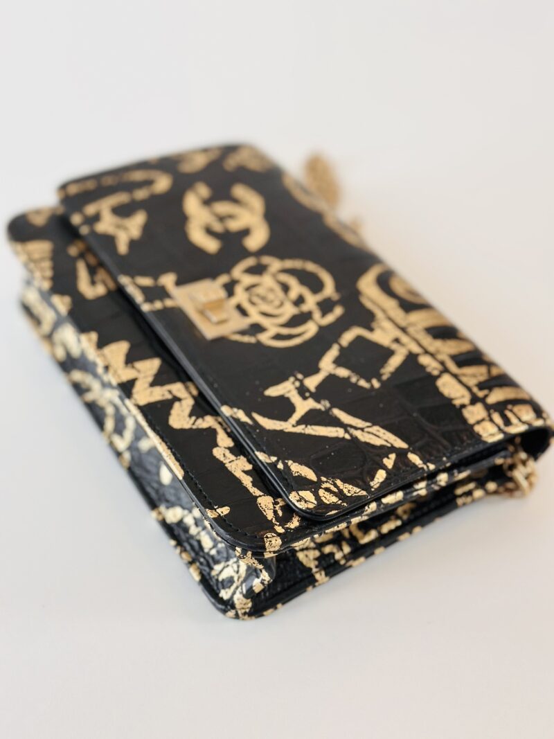 Chanel wallet on chain reissue - Image 5