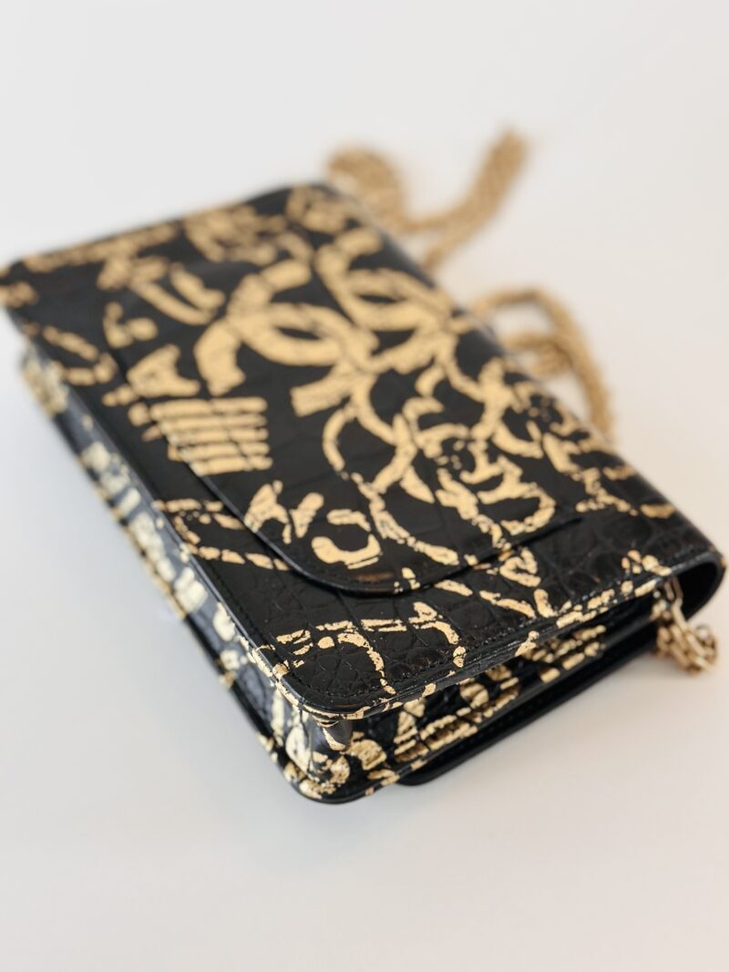 Chanel wallet on chain reissue - Image 3