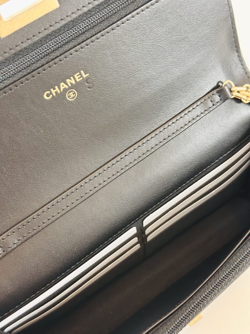 Chanel wallet on chain reissue - Image 2