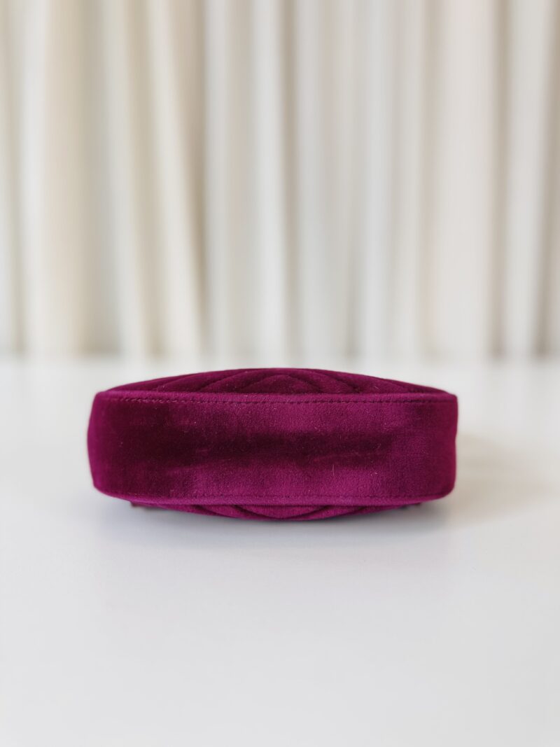 Gucci waistbag velvet - Image 8