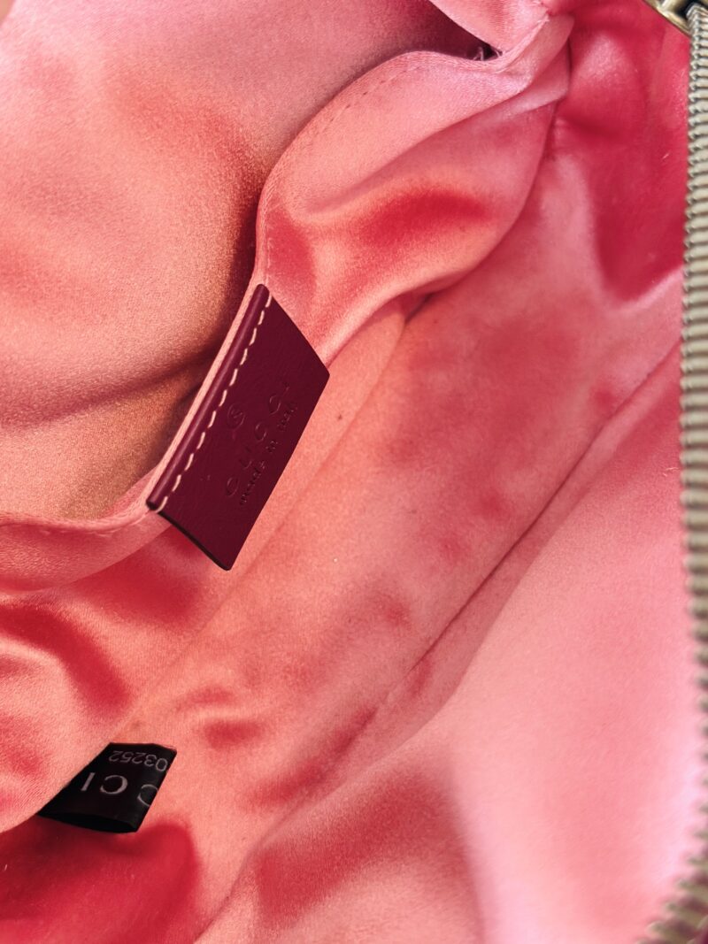 Gucci waistbag velvet - Image 3