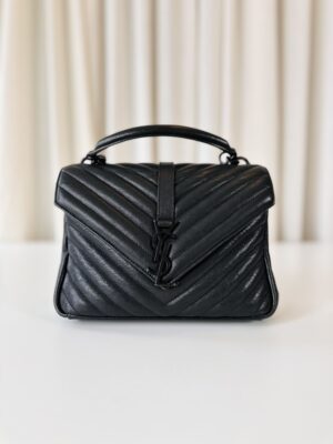 Saint Laurent college So Black