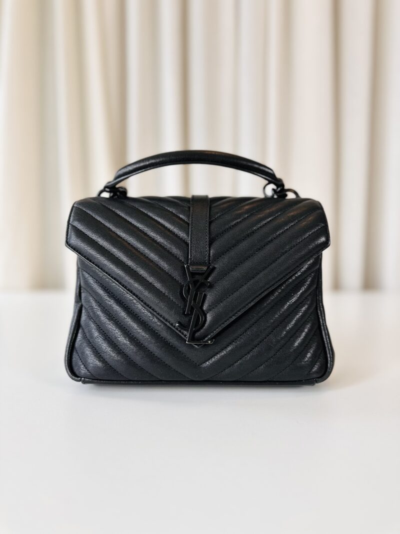 Saint Laurent college So Black