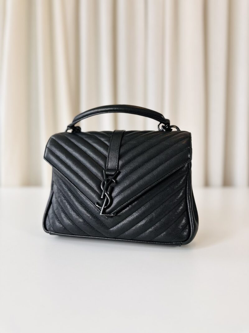 Saint Laurent college So Black - Image 2