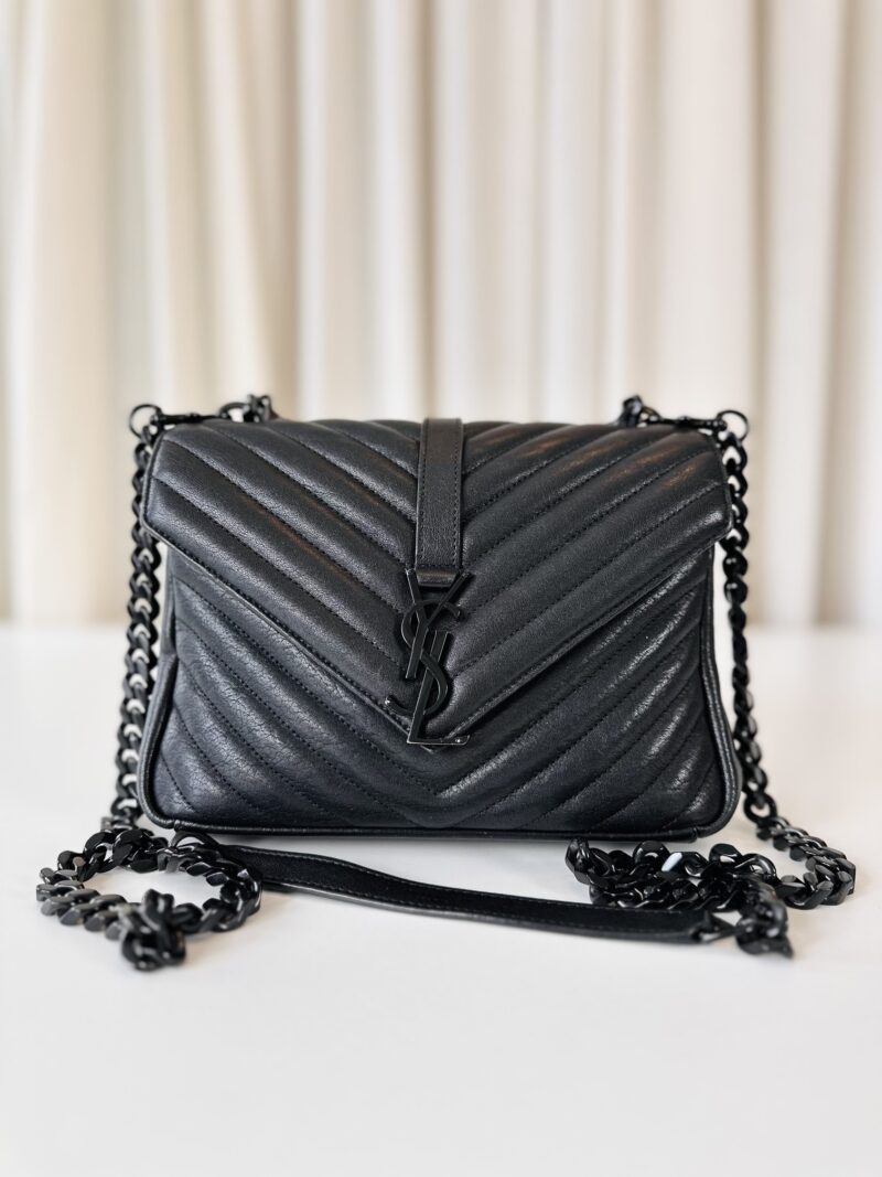 Saint Laurent college So Black - Image 9