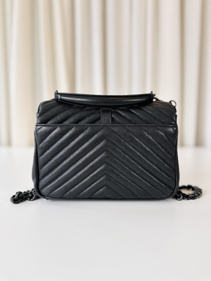 Saint Laurent college So Black - Image 8