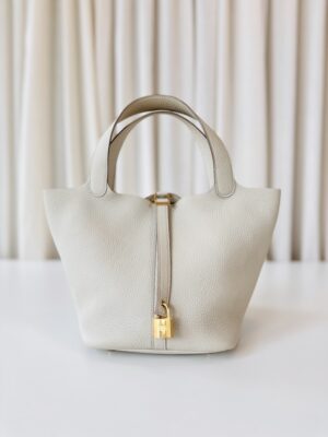 Hermes Picotin 22 Beton