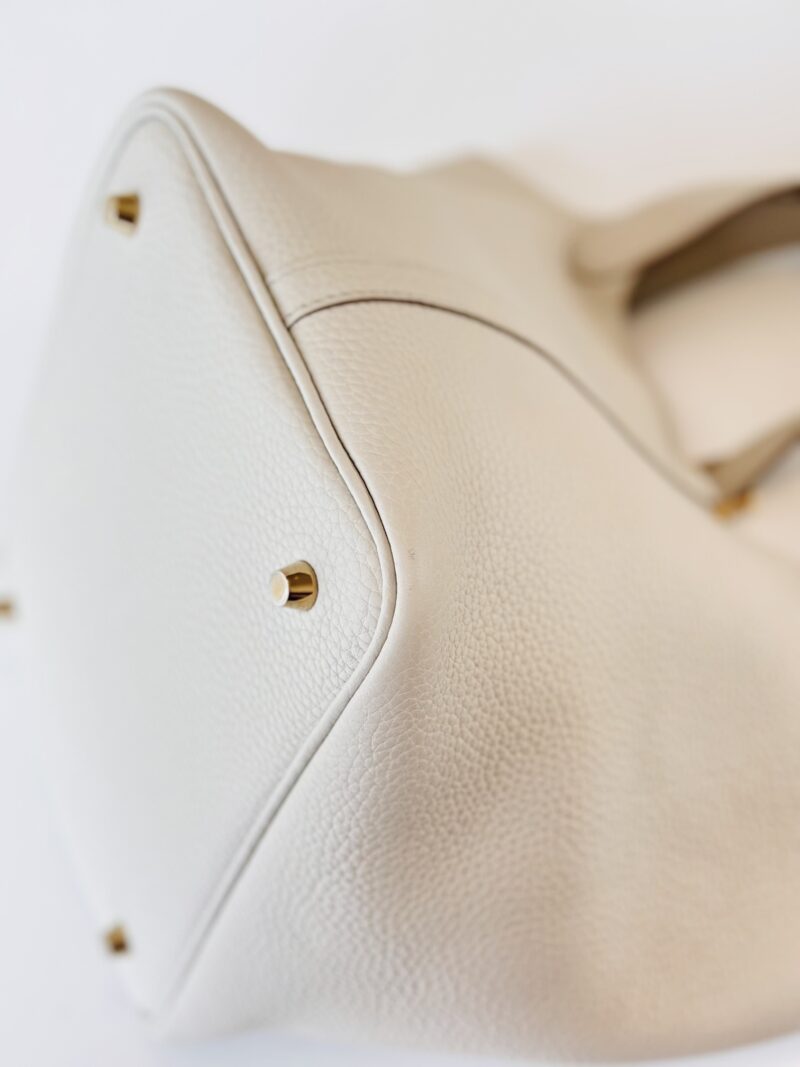 Hermes Picotin 22 Beton - Image 6