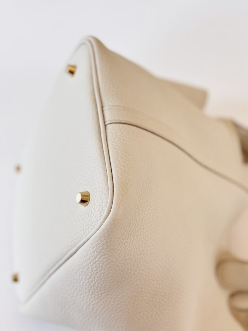 Hermes Picotin 22 Beton - Image 5