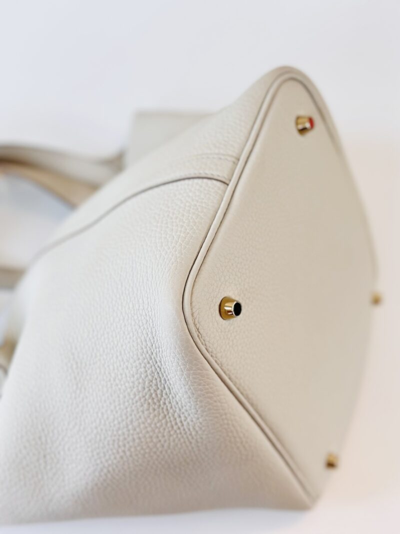 Hermes Picotin 22 Beton - Image 4