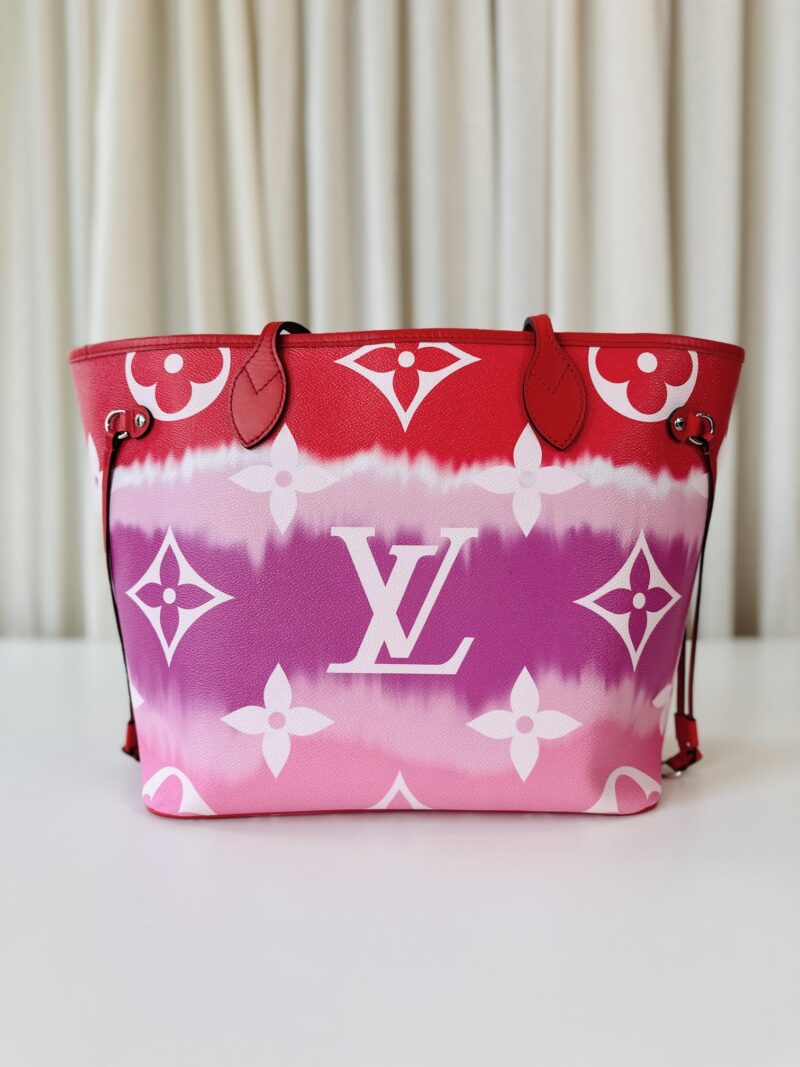 Louis Vuitton Escale Neverfull MM - Image 3