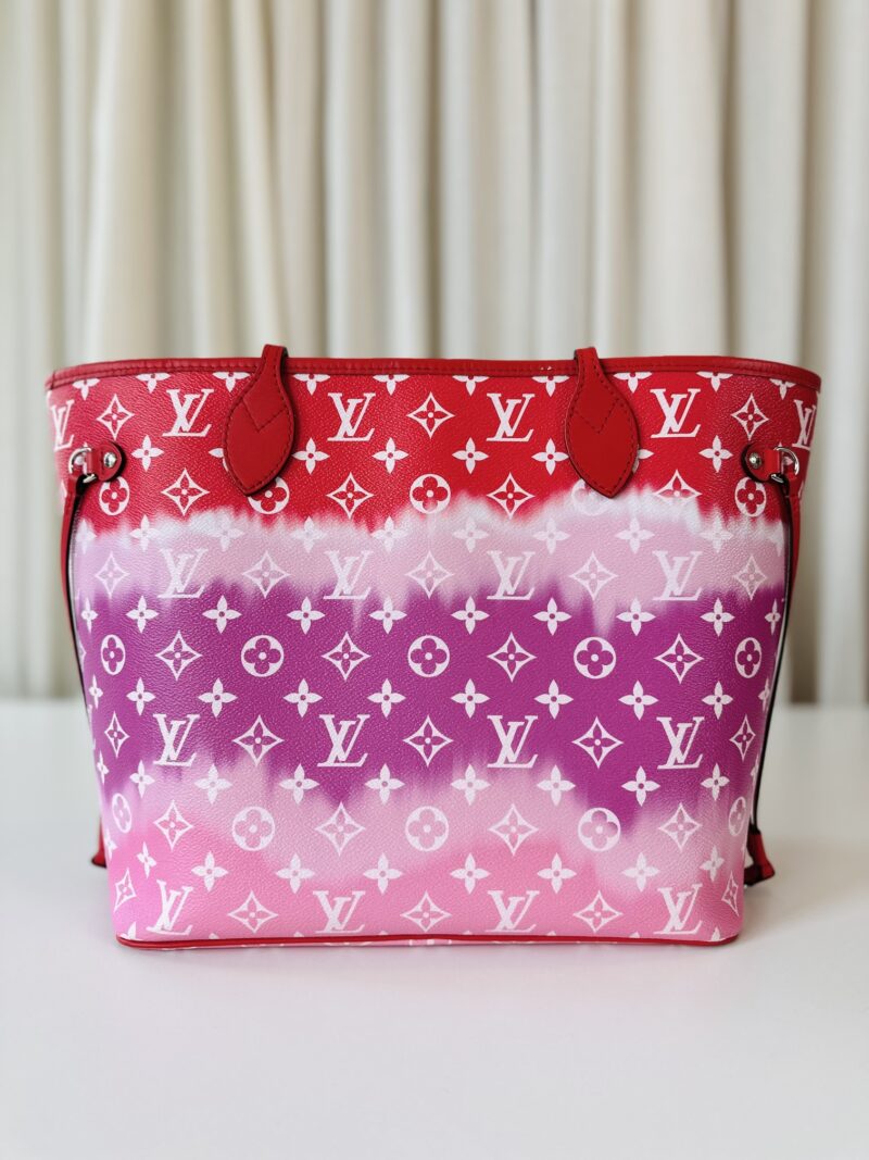 Louis Vuitton Escale Neverfull MM - Image 5